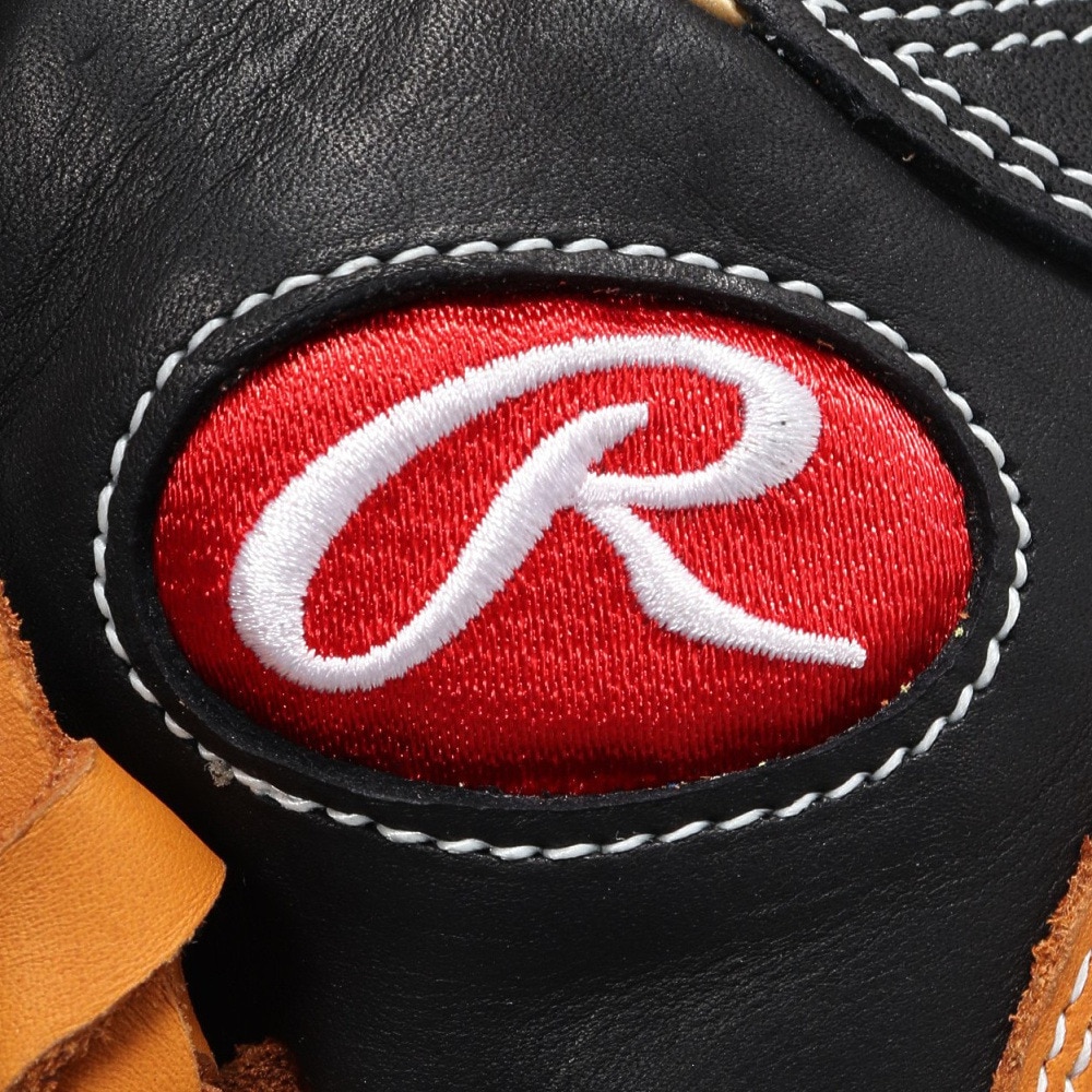 ローリングス（Rawlings）（メンズ、レディース）【新商品】 ソフトボール用グラブ オールラウンド 投手用 ハイパーテック COLORS 左投用 GS5HTCY719-B/RT-RH