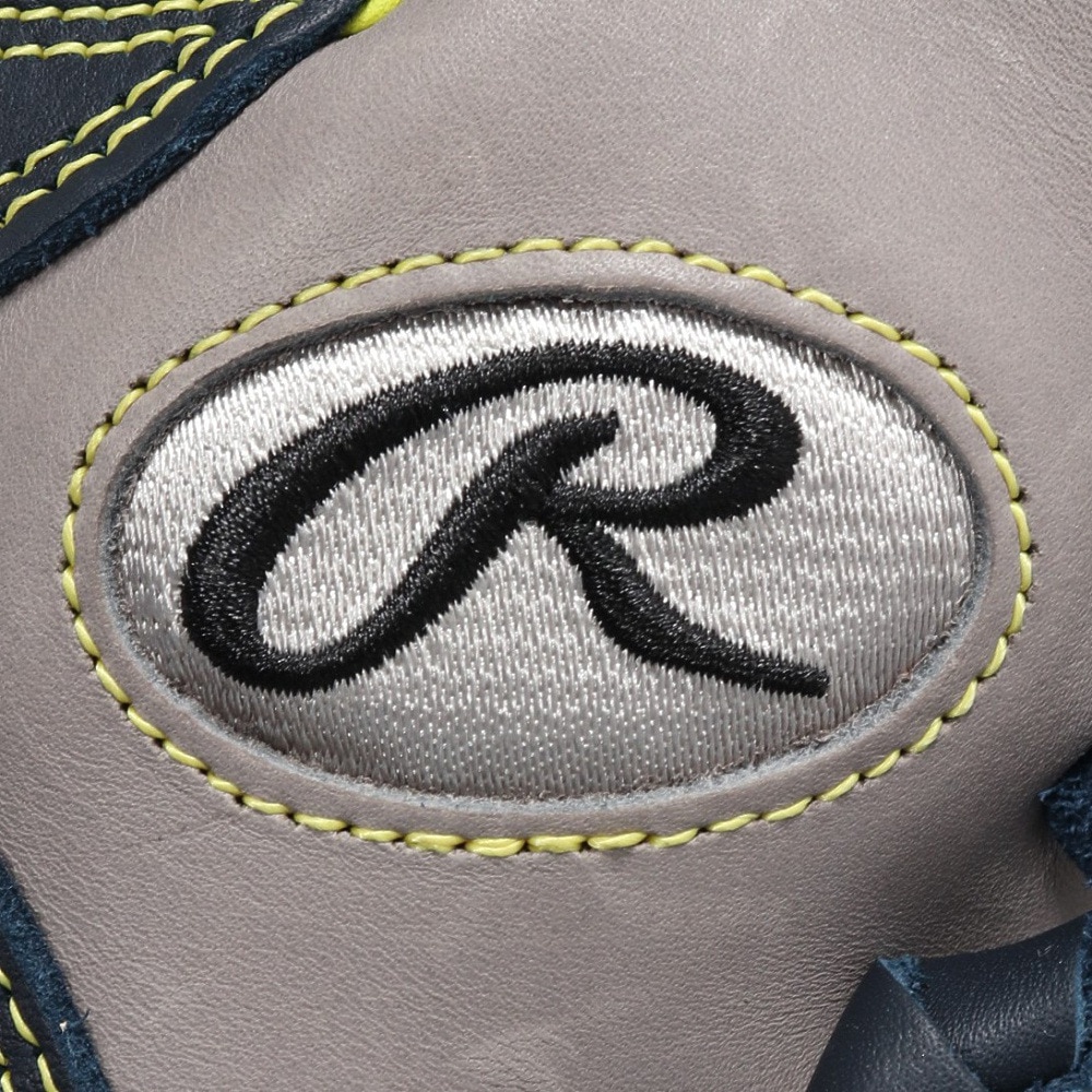 ローリングス（Rawlings）（メンズ、レディース）【新商品】 ソフトボール用グラブ オールラウンド用 グローブ 投手用 ハイパーテック COLORS GS5HTCY719-N/GRY