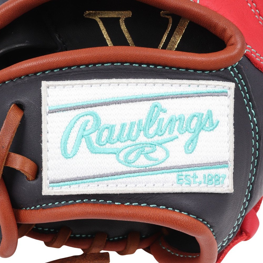 ローリングス（Rawlings）（レディース）ソフトボール用グラブ
