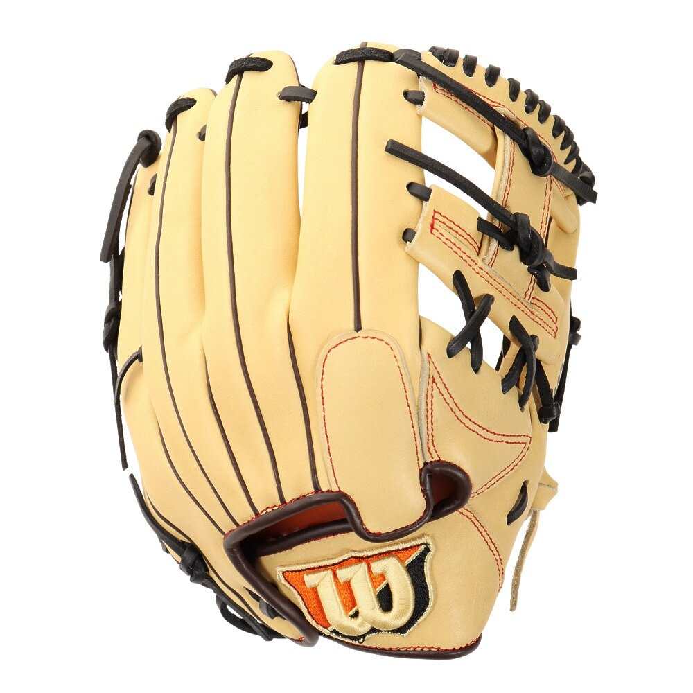  女子ソフトボール用グラブ Wilson Bear 内野手用 67H WTASBG67H70