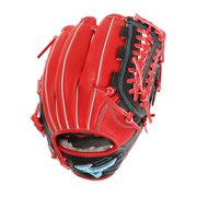ミズノ（MIZUNO）（メンズ、レディース）ソフトボール用グラブ 内野手 HSelection インフィニティ 坂本型5mm大 ダイバーシティブルー 1AJGS25323 7009