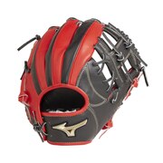 ミズノ（MIZUNO）（メンズ、レディース）ソフトボール用グラブ 内野手用 グローバルエリート H Selection02+ 22SS 1AJGS26513 0970