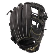 ミズノ（MIZUNO）（メンズ、レディース）ソフトボール用グラブ 内野手用 セレクトナインプロフェッショナル 22SS 1AJGS26803 09
