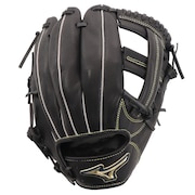 ミズノ（MIZUNO）（メンズ、レディース）ソフトボール用グラブ 内野手用 セレクトナインプロフェッショナル 22SS 1AJGS26813 09