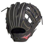 ミズノ（MIZUNO）（メンズ、レディース）ソフトボール用グラブ グローブ 内野手用 セレクトナインSoft Plus AXI仕様 1AJGS16103 09