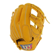 (レディース)ソフトボール用グラブ グローブ 内野手用 Wilson Bear 女子 67 WBW101251