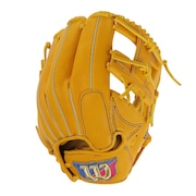 ウイルソン（Wilson）（レディース）ソフトボール用グラブ グローブ 内野手用 Wilson Bear 女子 67 WBW101251