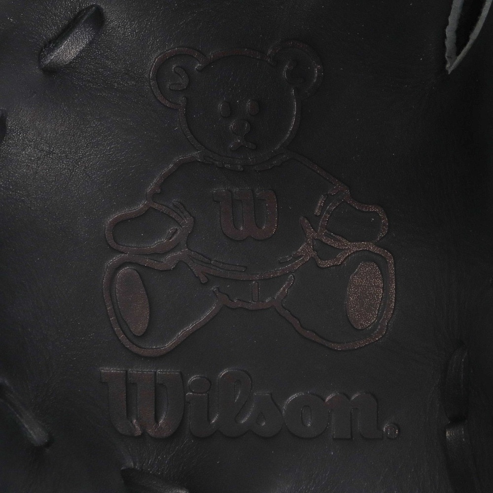 ウイルソン（WILLSON）（レディース）ソフトボール用グラブ グローブ 内野手用 Wilson Bear 女子 67 WBW101253