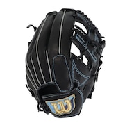 ウイルソン(Wilson)(レディース)ソフトボール用グラブ グローブ 内野手用 Wilson Bear 子 67 WBW101253