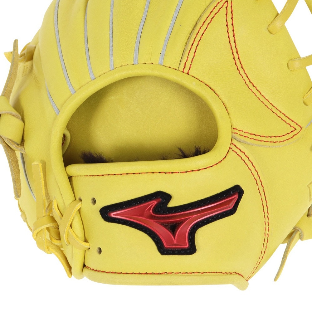 ミズノ（MIZUNO）（メンズ）ソフトボール用グラブ グローブ 内野手用 ウィルドライブ 1AJGS27823 40