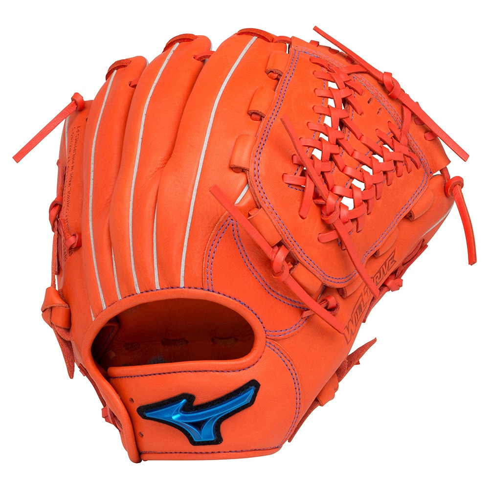 ミズノ（MIZUNO）（メンズ）ソフトボール用グラブ グローブ 内野手用 ウィルドライブ 1AJGS27913 52