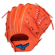 ミズノ(MIZUNO)(メンズ)ソフトボール用グラブ グローブ 内野手用 ウィルドライブ 1AJGS27913 52