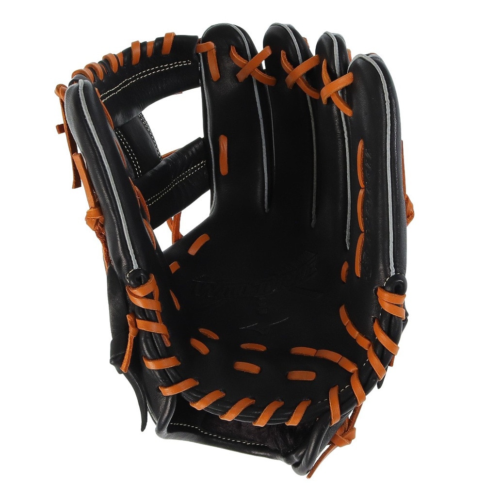 ミズノ（MIZUNO）（メンズ）ソフトボール用グラブ グローブ 内野手用 ウィルドライブ ブルー 23AW 1AJGS29923 0959