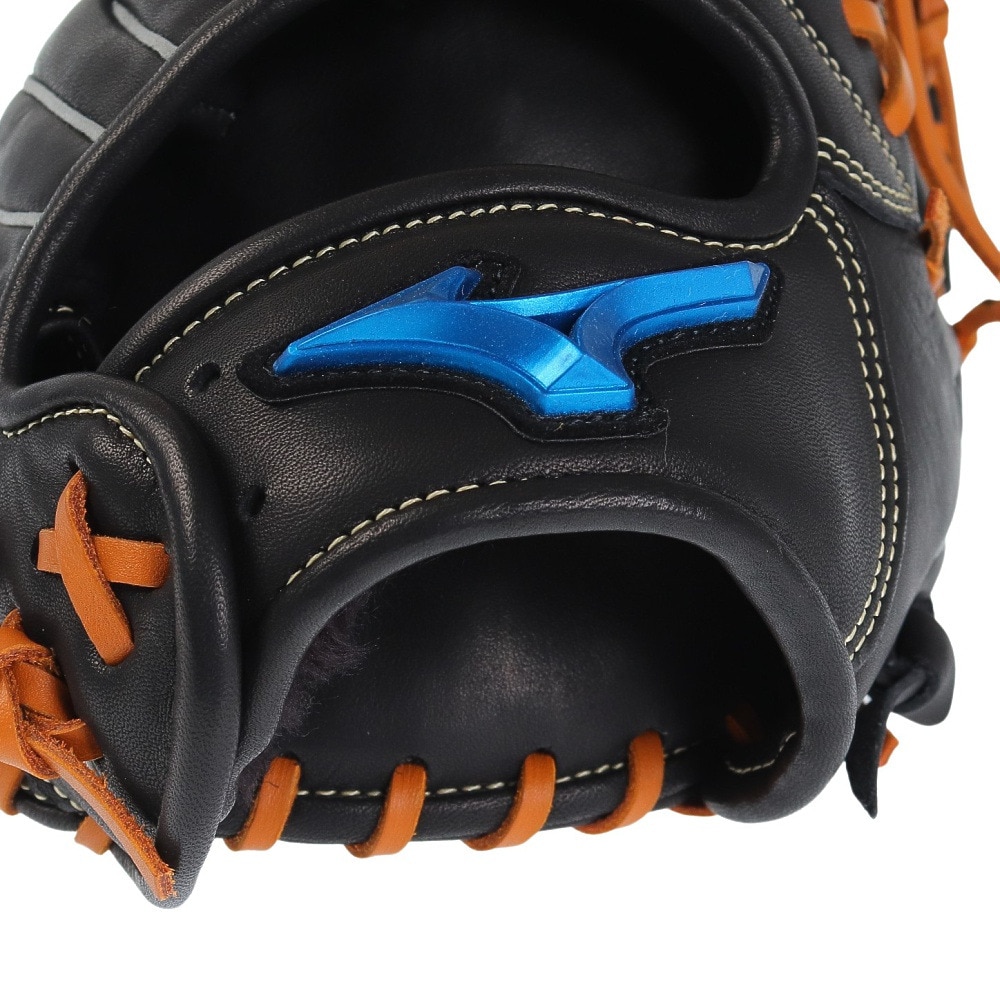 ミズノ（MIZUNO）（メンズ）ソフトボール用グラブ グローブ 内野手用 ウィルドライブ ブルー 23AW 1AJGS29923 0959