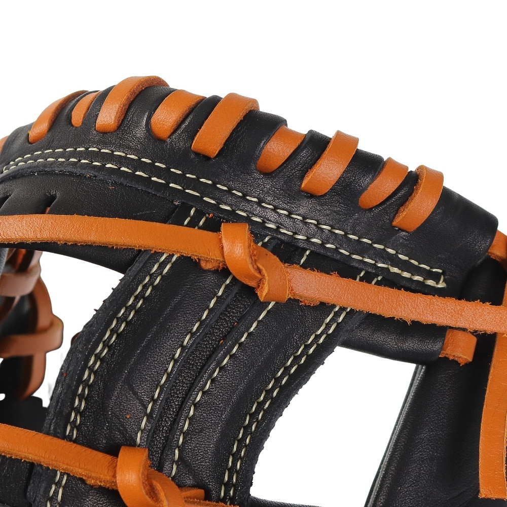 ミズノ（MIZUNO）（メンズ）ソフトボール用グラブ グローブ 内野手用 ウィルドライブ ブルー 23AW 1AJGS29923 0959