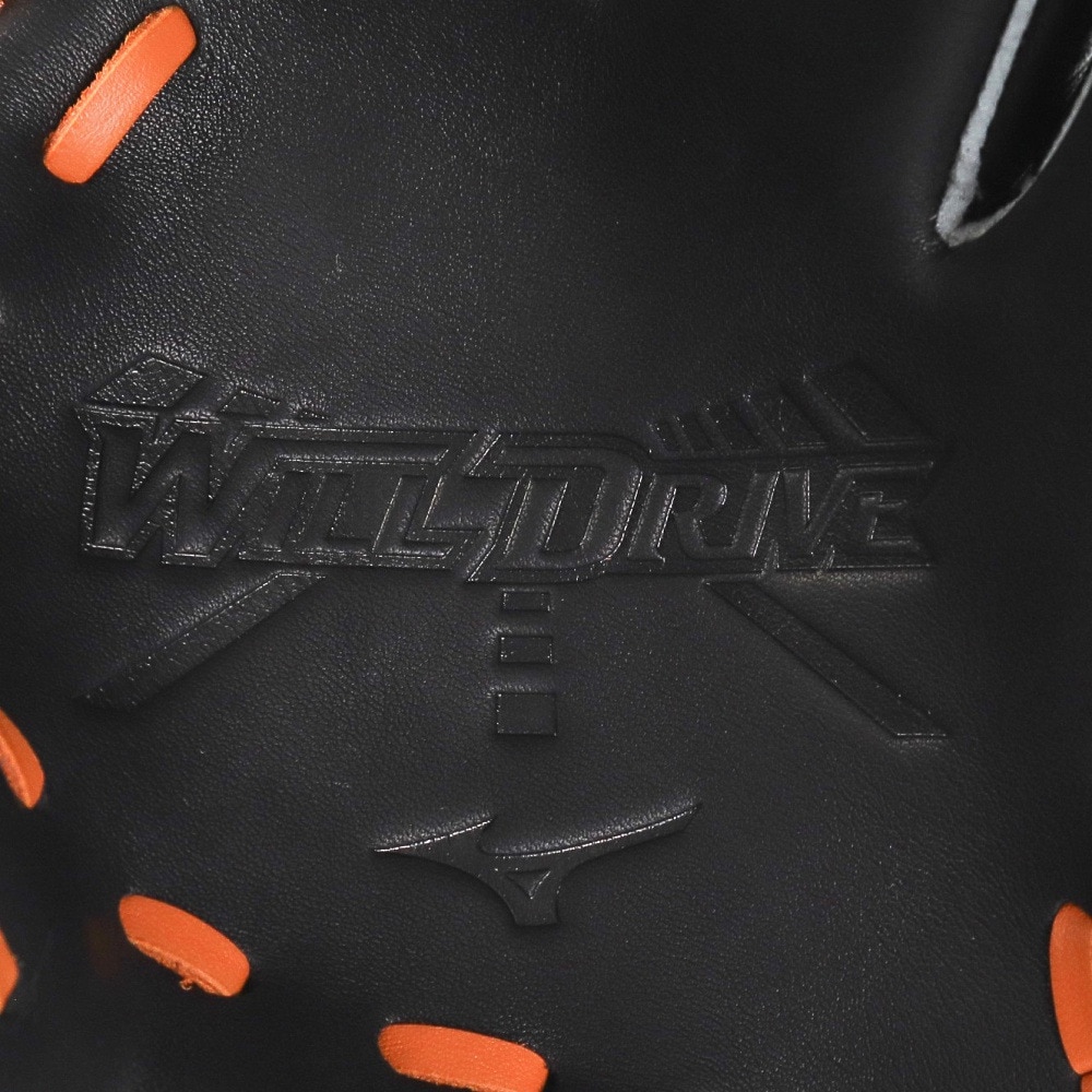 ミズノ（MIZUNO）（メンズ）ソフトボール用グラブ グローブ 内野手用 ウィルドライブ ブルー 23AW 1AJGS29923 0959