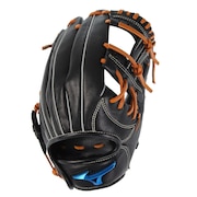 ミズノ（MIZUNO）（メンズ）ソフトボール用グラブ グローブ 内野手用 ウィルドライブ ブルー 23AW 1AJGS29923 0959