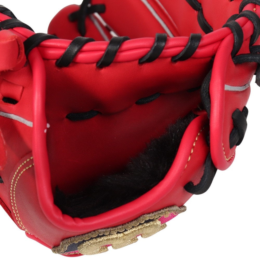 ウイルソン（Wilson）（レディース）女子ソフトボール用グラブ グローブ 内野手用 WILSON BEAR WBW101859