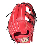 (レディース)女子ソフトボール用グラブ グローブ 内野手用 WILSON BEAR WBW1018