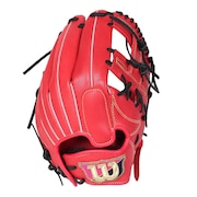 ウイルソン（Wilson）（レディース）女子ソフトボール用グラブ グローブ 内野手用 WILSON BEAR WBW101859