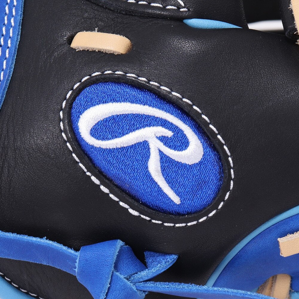 ローリングス（Rawlings）（レディース）ソフトボール用グラブ グローブ 内野手用 HOH DP COLORS for WOMEN GS4HDR34-B/RY