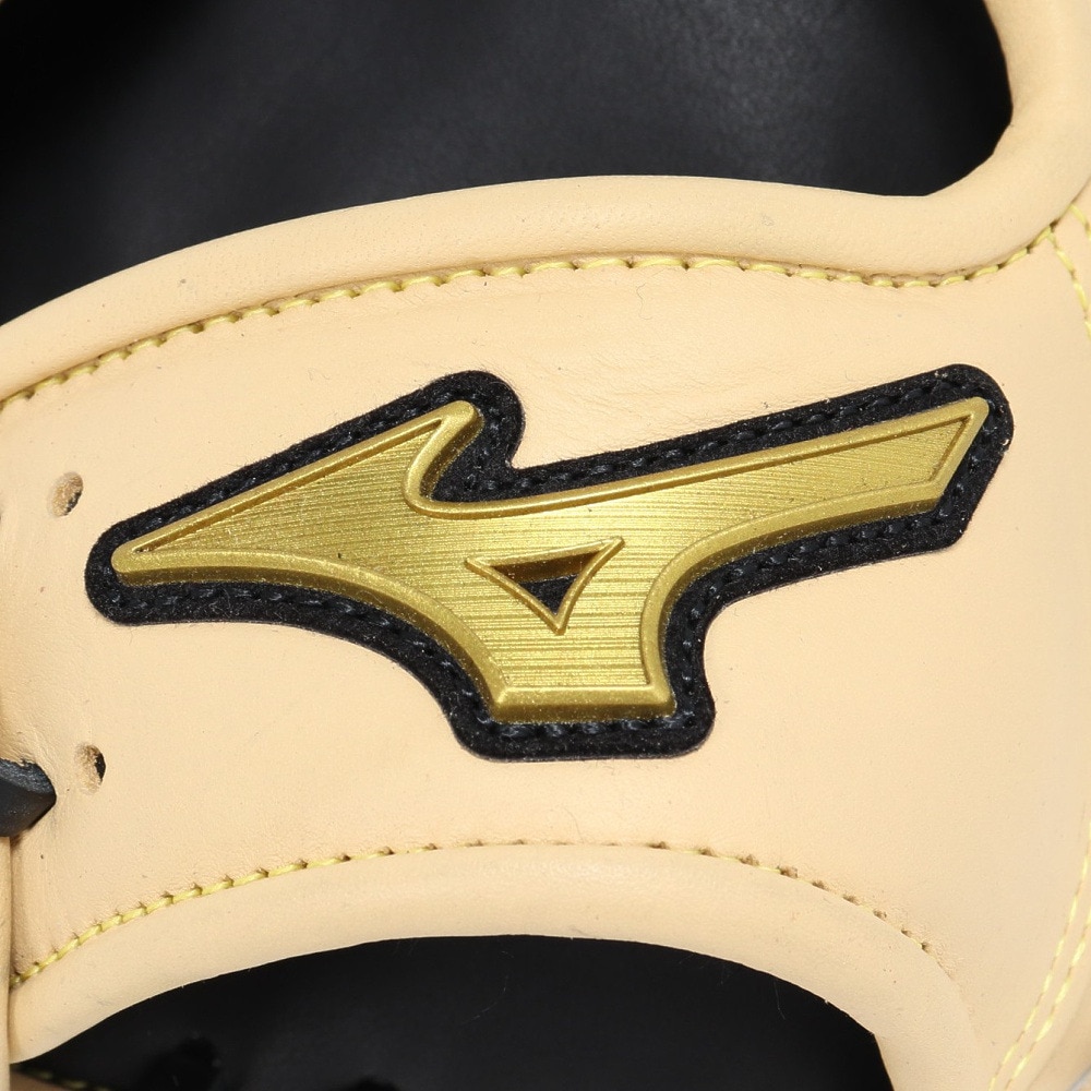 ミズノ（MIZUNO）（メンズ、レディース）ソフトボール用グラブ グローブ 内野手用 MZ Softer サイズ9 1AJGS23913 8009
