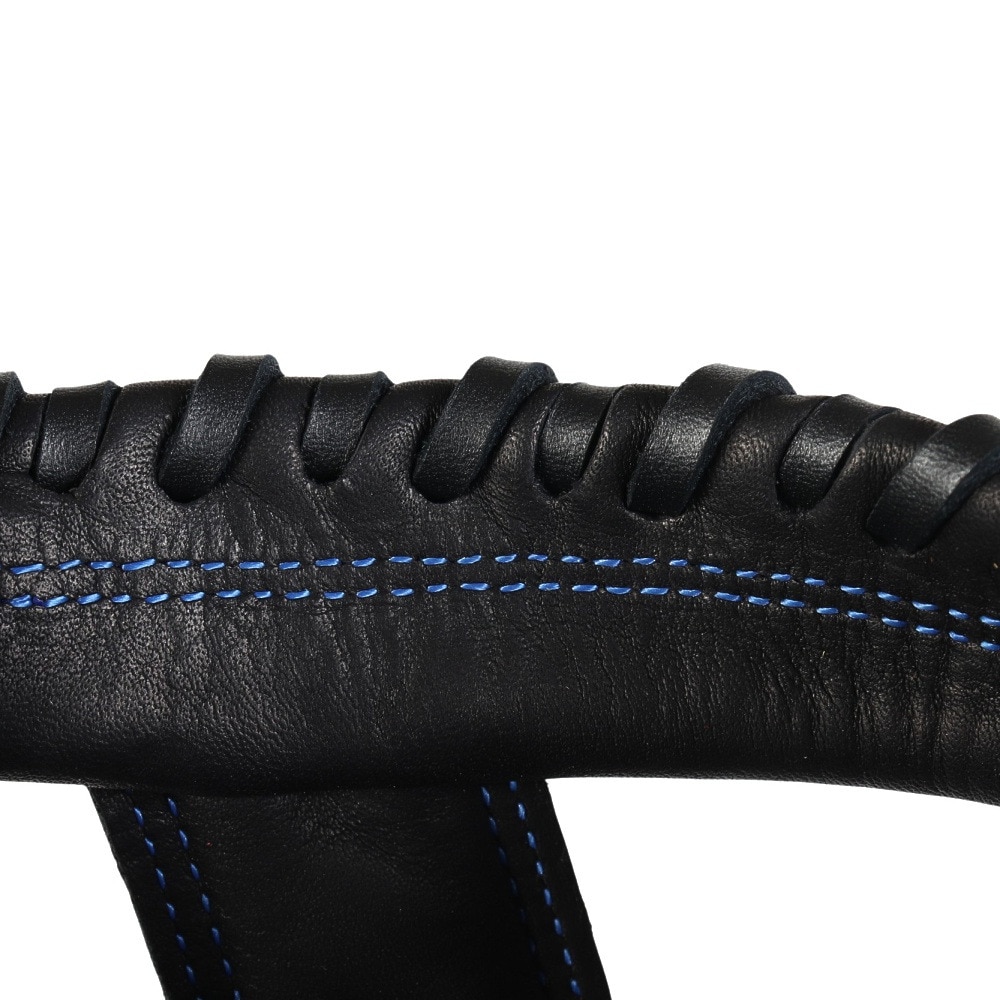 ミズノ（MIZUNO）（メンズ、レディース）ソフトボール用グラブ グローブ 内野手用 ウィルドライブ ブルー サイズ8 1AJGS32503 09