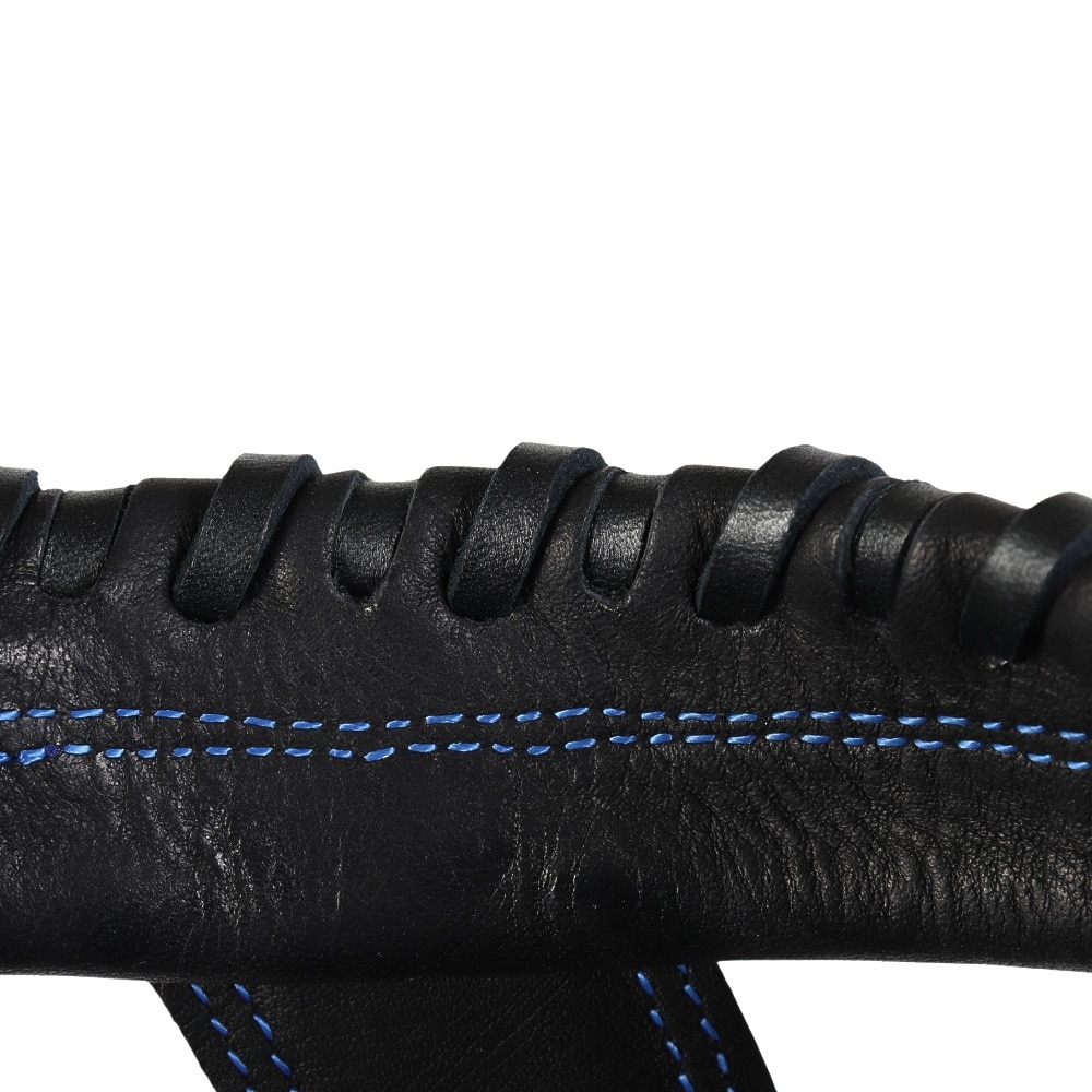 ミズノ（MIZUNO）（メンズ、レディース）ソフトボール用グラブ グローブ 内野手用 ウィルドライブ ブルー サイズ9 1AJGS32513 09