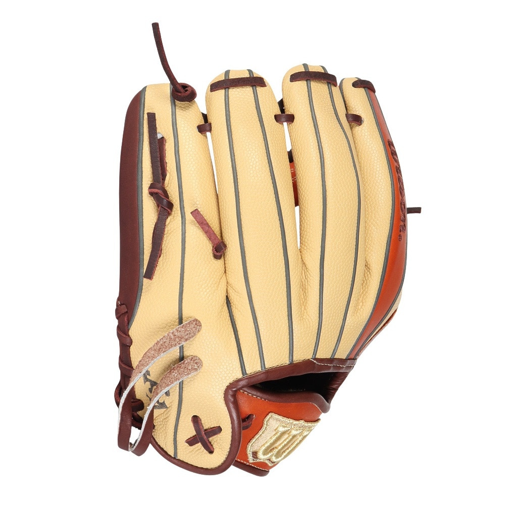 ウイルソン（Wilson）（レディース）ソフトボール用グラブ グローブ 内野手用 WQ DUAL 87 WBW103151