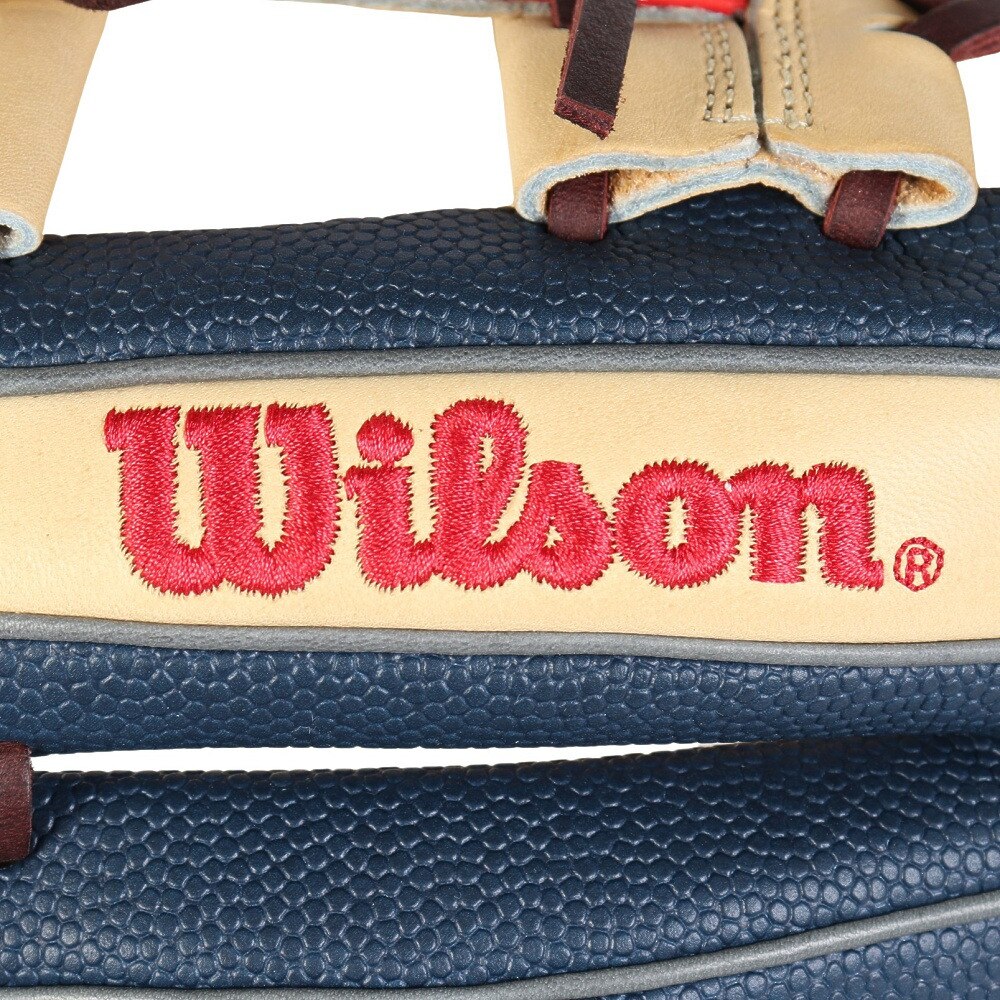 ウイルソン（Wilson）（レディース）ソフトボール用グラブ グローブ 内野手用 WQ DUAL 87 WBW103152