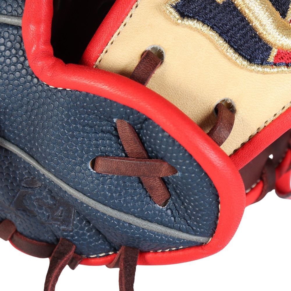 ウイルソン（Wilson）（レディース）ソフトボール用グラブ グローブ 内野手用 WQ DUAL 87 WBW103152