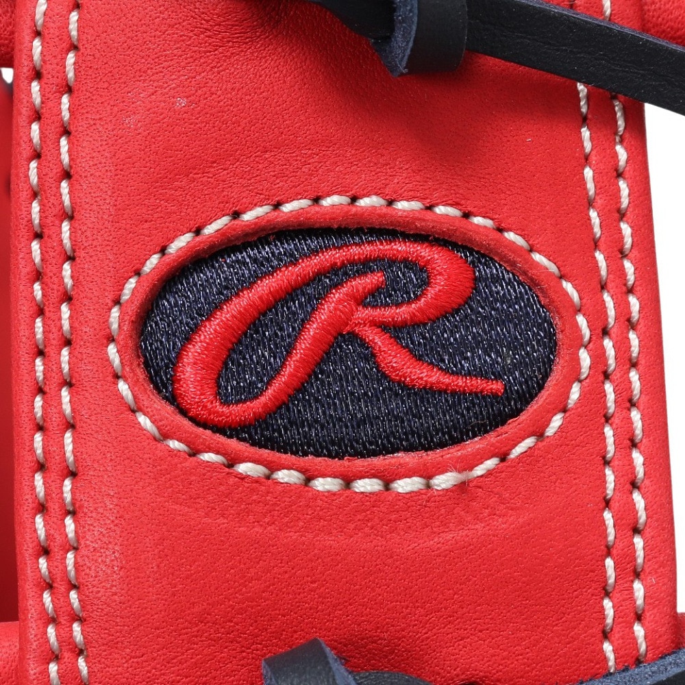 ローリングス（Rawlings）（レディース）ソフトボール用グラブ 内野手用 HOH DP カラーズ GS5HDR34GF-SC/GRY