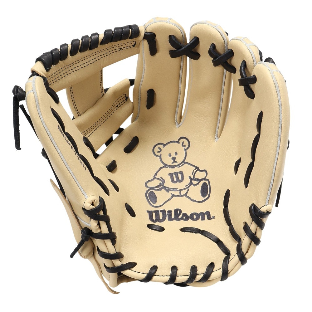 ウイルソン（Wilson）（レディース）ソフトボール用グラブ グローブ