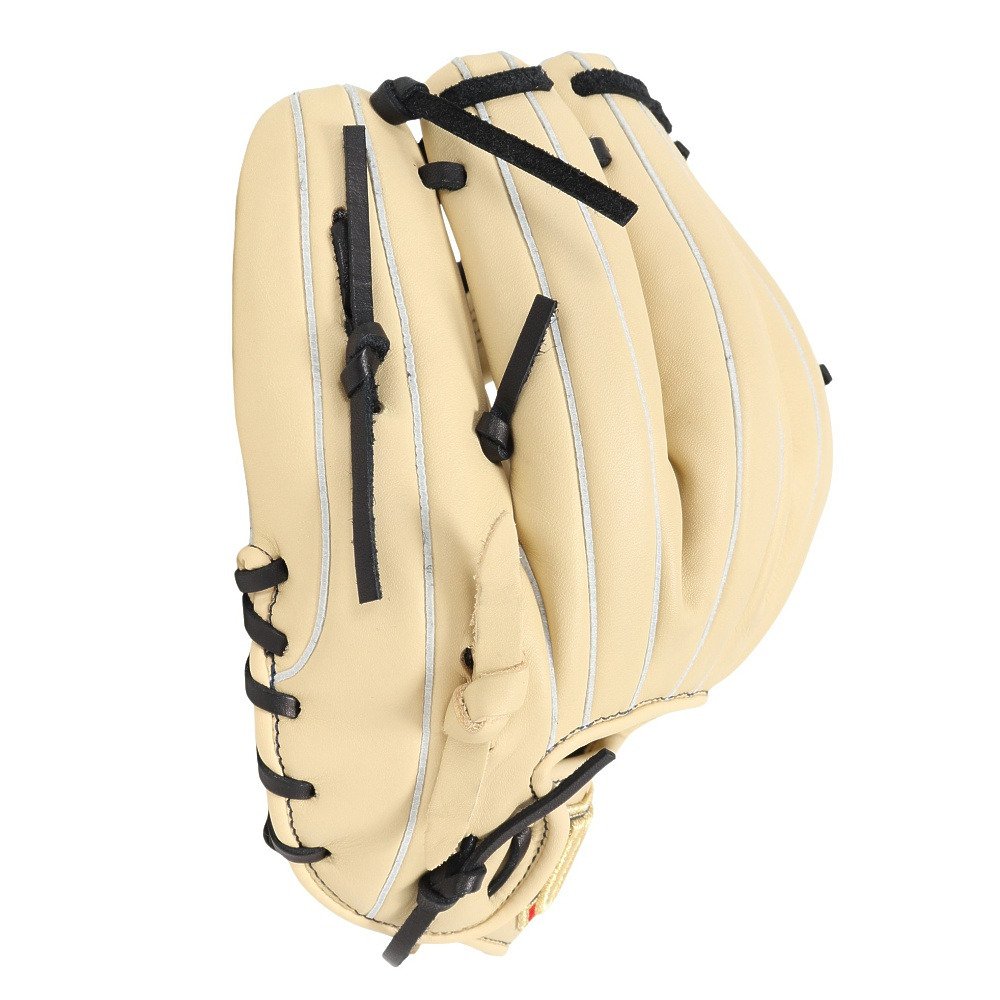 ウイルソン Wilson Bare 限定品 ベアシリーズ軟式/ソフト兼用グローブ Wilson（ウイルソン） 女子ソフトボール用 Wilson Bear 内野手用 67型