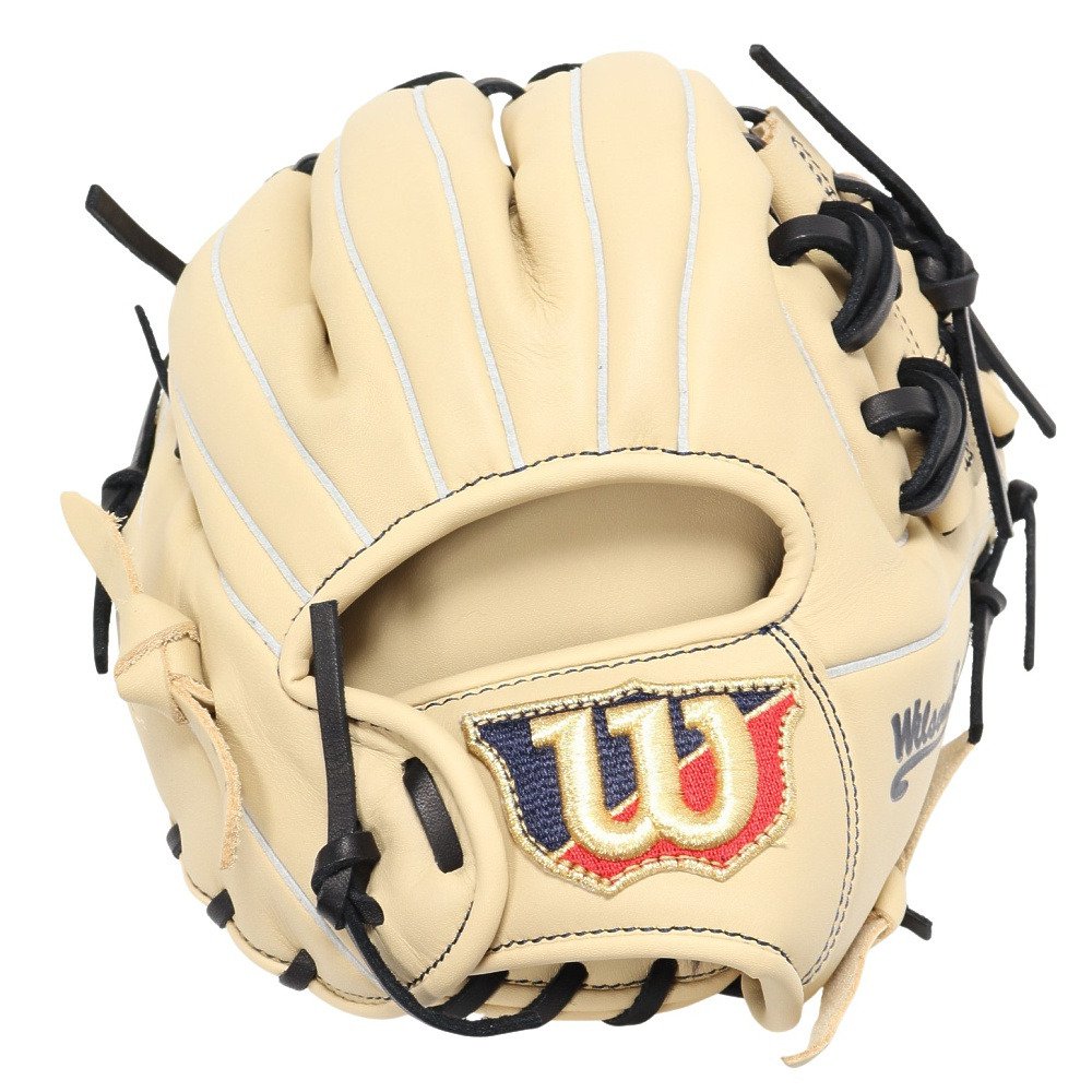 ウィルソン ソフトボールグローブ Wilson Bear DUAL 女子ソフトボール