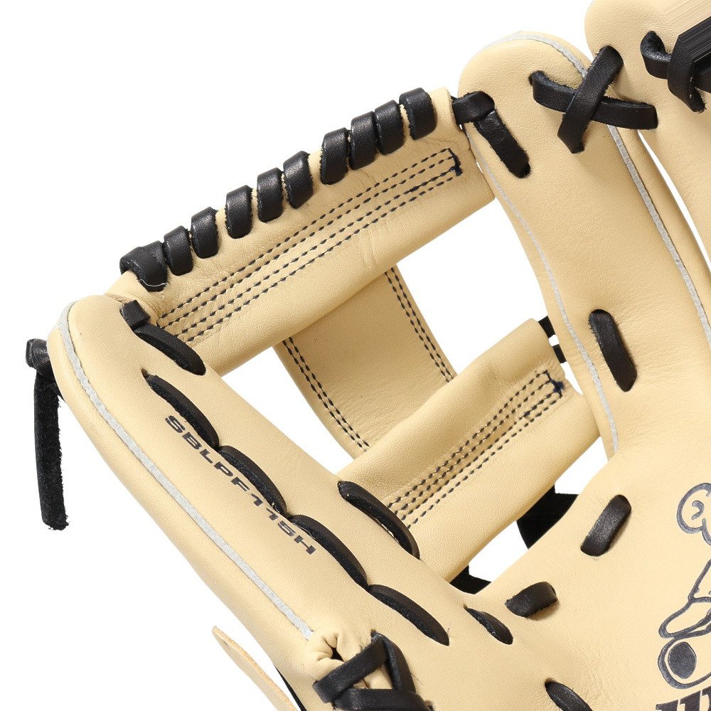 Wilson ソフトボールグローブ ベージュ ウイルソン（Wilson）（レディース）ソフトボール用グラブ グローブ