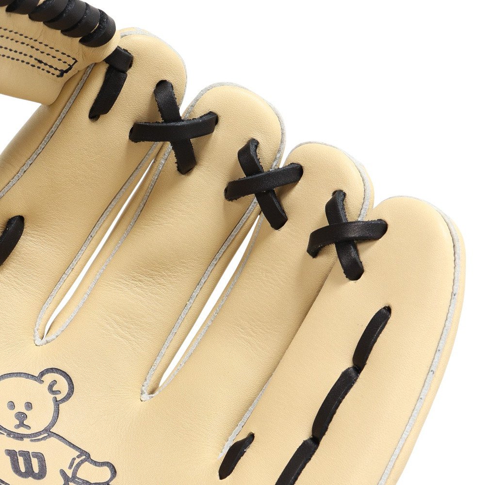 ウイルソン（Wilson）（レディース）ソフトボール用グラブ グローブ
