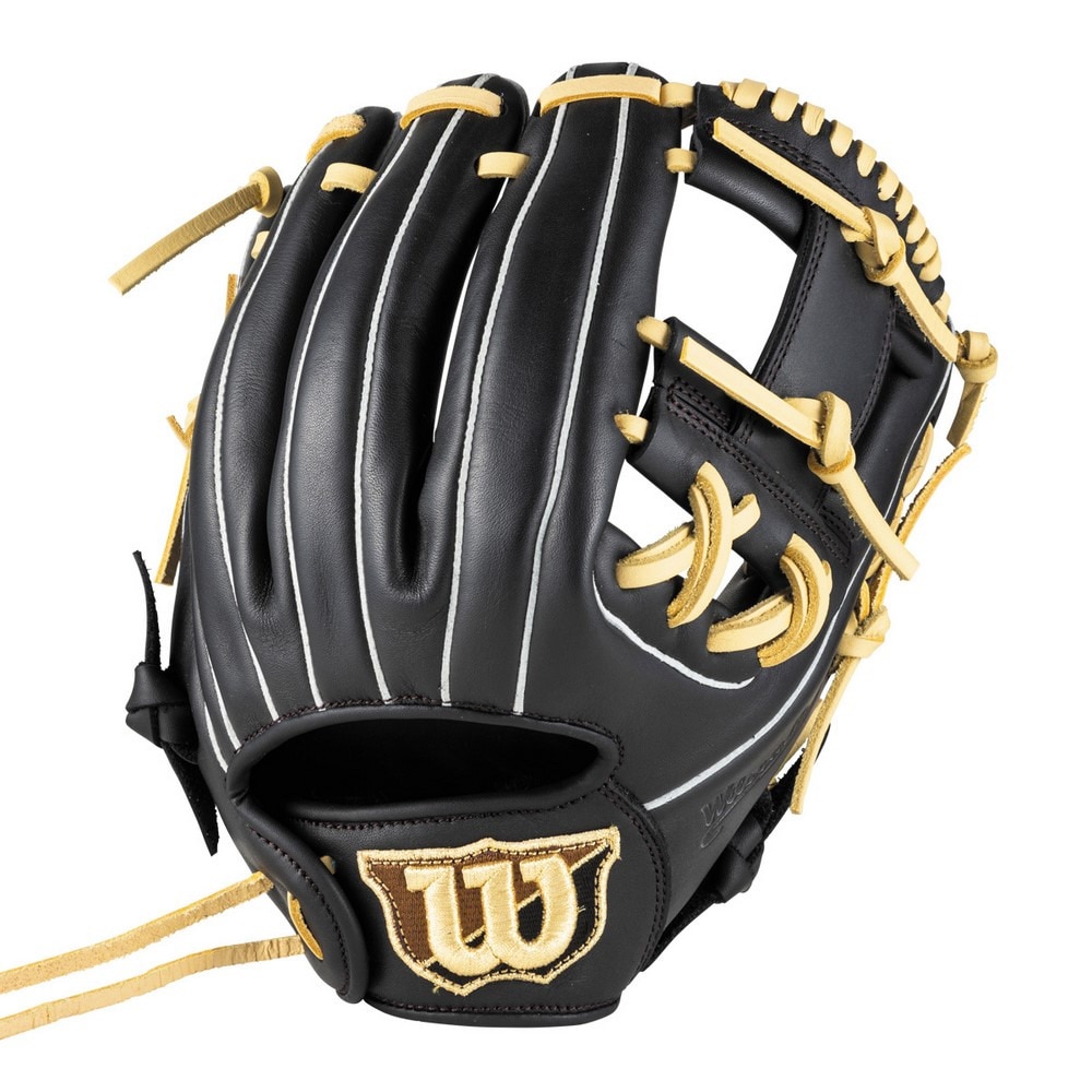 ウイルソン（Wilson）（レディース）ソフトボール用グラブ グローブ 女子ソフトボール用 Wilson Bear DUAL 内野手用 WBW103923