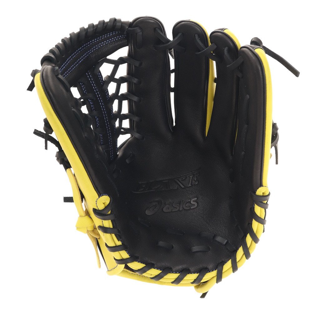 アシックス ソフトボール用グラブ グローブ 外野手用 Blaxe 3121a747 009 スポーツ用品はスーパースポーツゼビオ