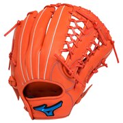 ミズノ(MIZUNO)(メンズ)ソフトボール用グラブ グローブ 外野手用 ウィルドライブ ブルー 1AJGS27907 52