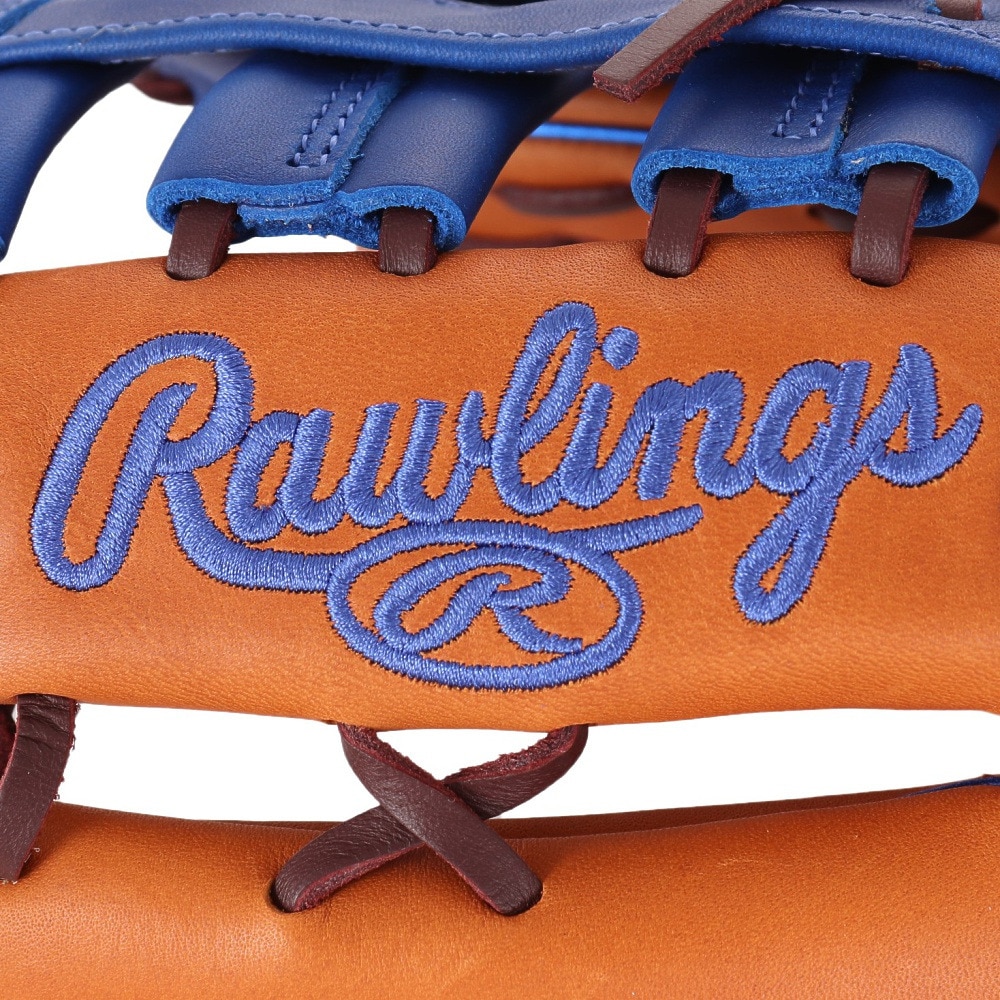 ローリングス（Rawlings）（メンズ）ソフトボール用グラブ 外野手用 HYPER TECH R2G COLORS for MEN GS4HTCY719-RT/RY