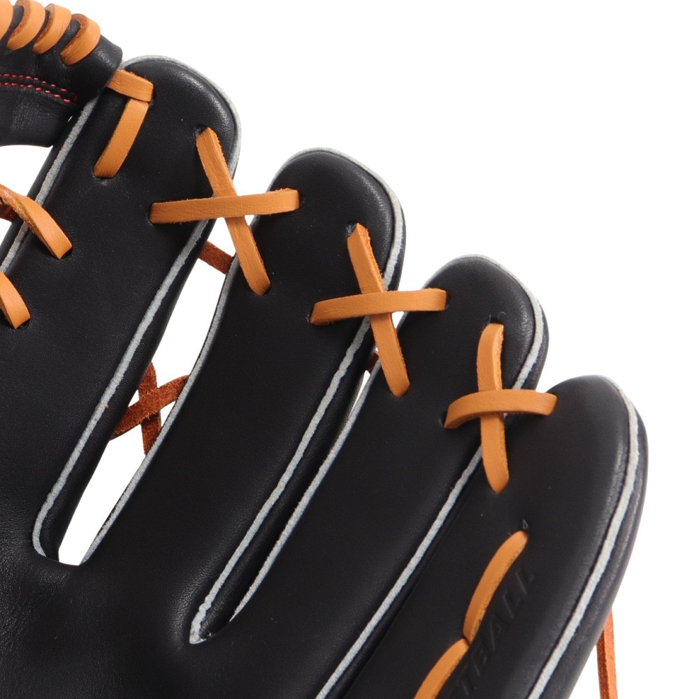 ミズノ（MIZUNO）（メンズ）ソフトボール用グラブ グローブ 外野手用 ウィルドライブ レッド AXI サイズ14 1AJGS31507 0949