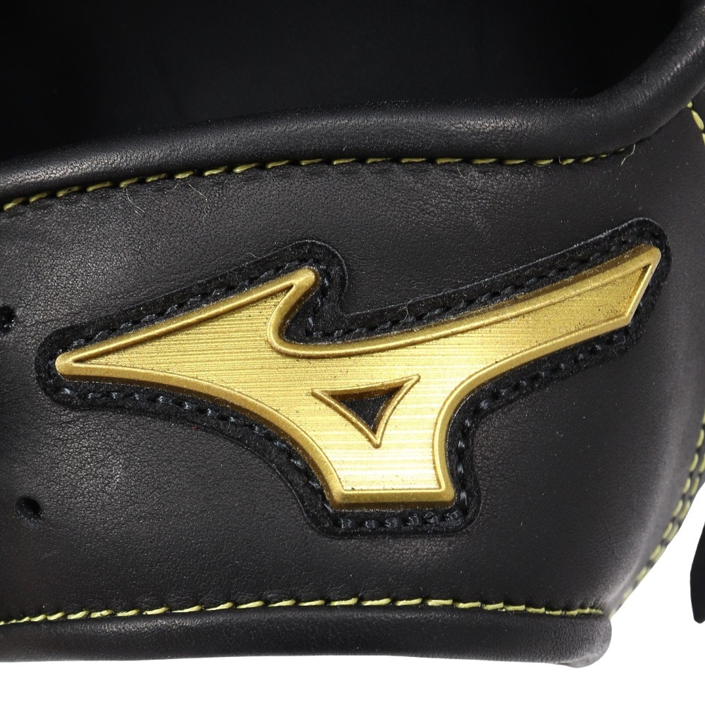 ミズノ（MIZUNO）（メンズ）ソフトボール用グラブ グローブ 外野手用 Mz Softer サイズ12 1AJGS23907 09