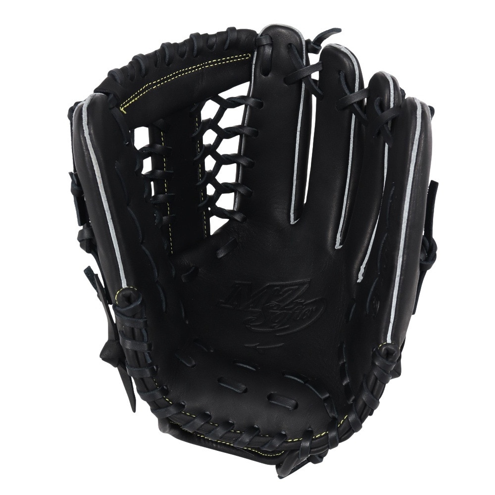 ミズノ（MIZUNO）（メンズ）ソフトボール用グラブ グローブ 外野手用 Mz Softer サイズ12 1AJGS23907 09
