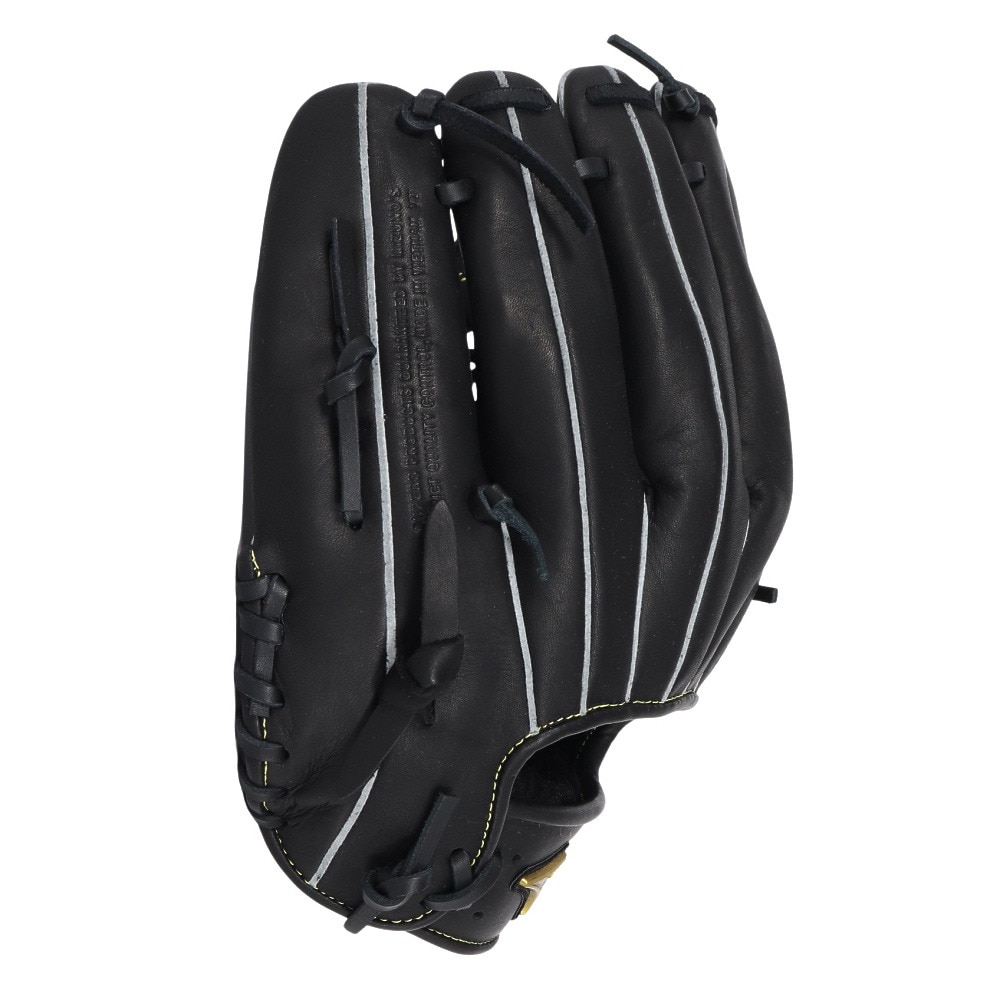 ミズノ（MIZUNO）（メンズ）ソフトボール用グラブ グローブ 外野手用 Mz Softer サイズ12 1AJGS23907 09