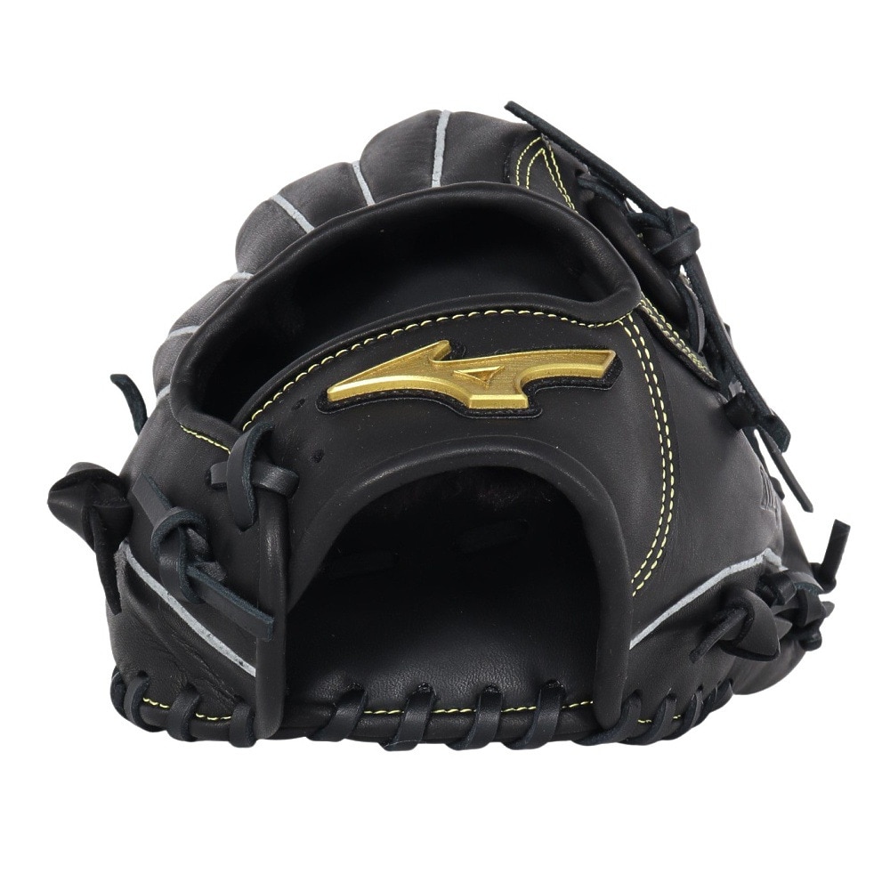 ミズノ（MIZUNO）（メンズ）ソフトボール用グラブ グローブ 外野手用 Mz Softer サイズ12 1AJGS23907 09