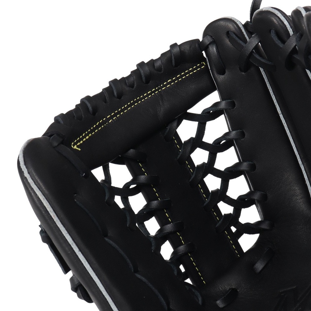 ミズノ（MIZUNO）（メンズ）ソフトボール用グラブ グローブ 外野手用 Mz Softer サイズ12 1AJGS23907 09