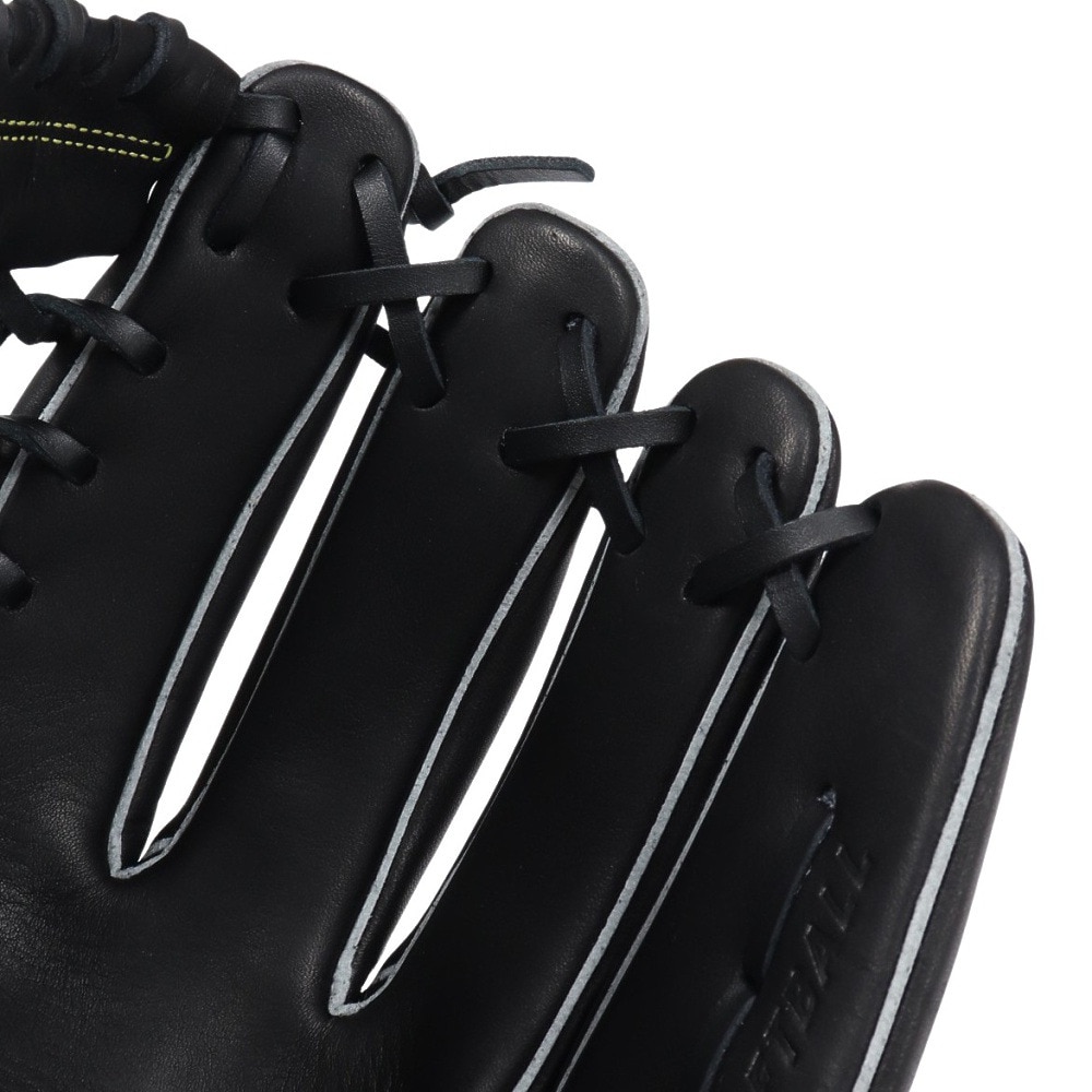 ミズノ（MIZUNO）（メンズ）ソフトボール用グラブ グローブ 外野手用 Mz Softer サイズ12 1AJGS23907 09
