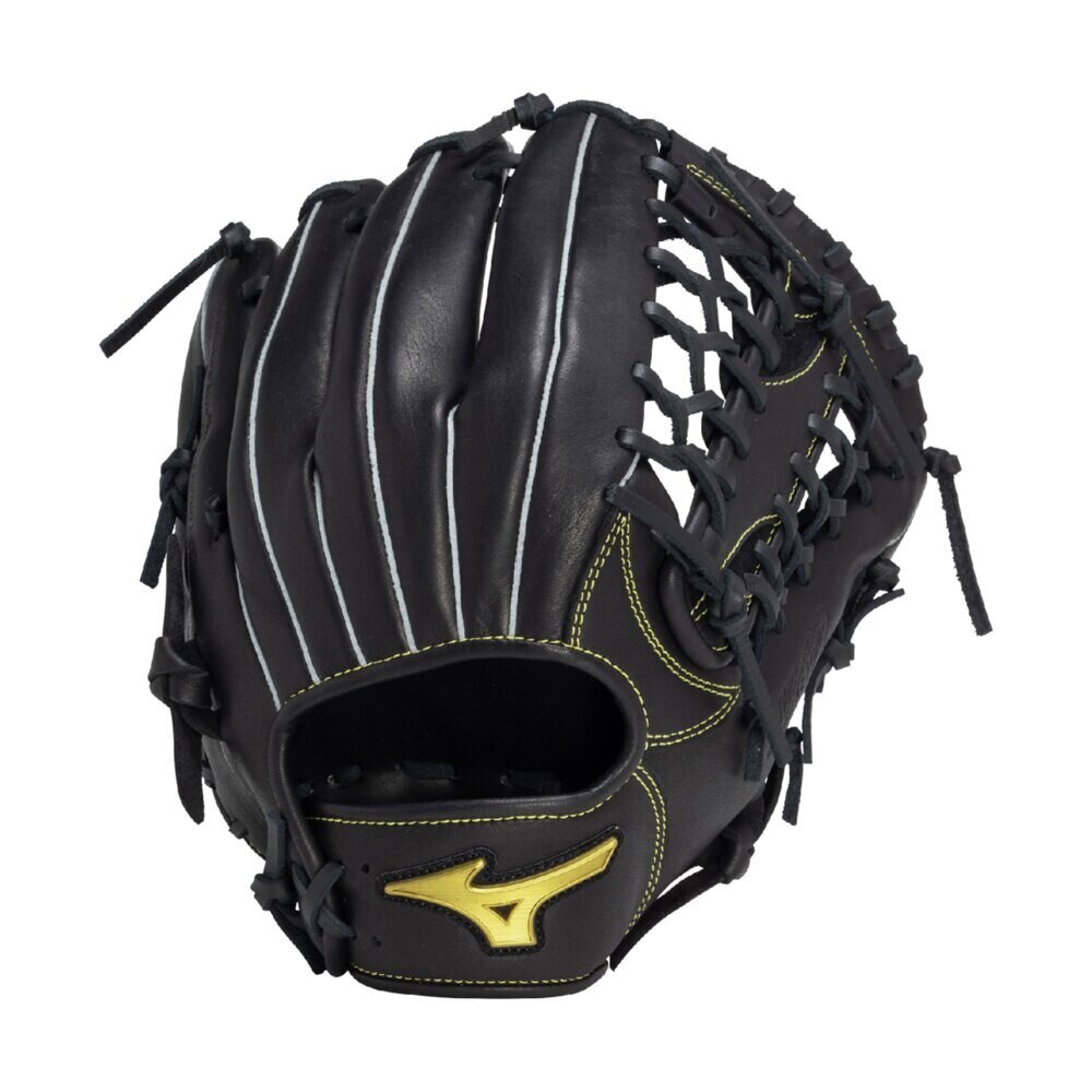 ミズノ（MIZUNO）（メンズ）ソフトボール用グラブ グローブ 外野手用 Mz Softer サイズ12 1AJGS23907 09