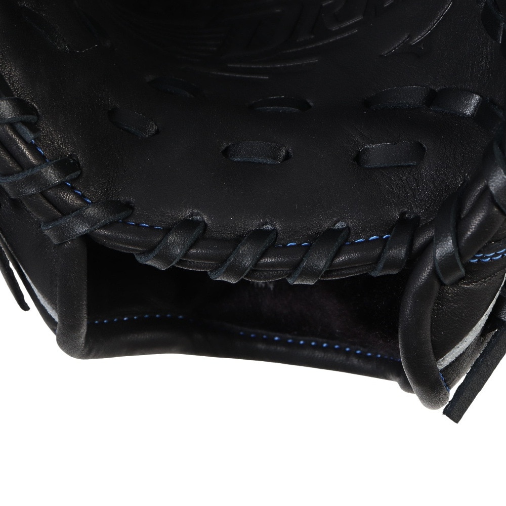 ミズノ（MIZUNO）（メンズ、レディース）ソフトボール用グラブ グローブ 外野手用 ウィルドライブ ブルー サイズ14 1AJGS32507 09